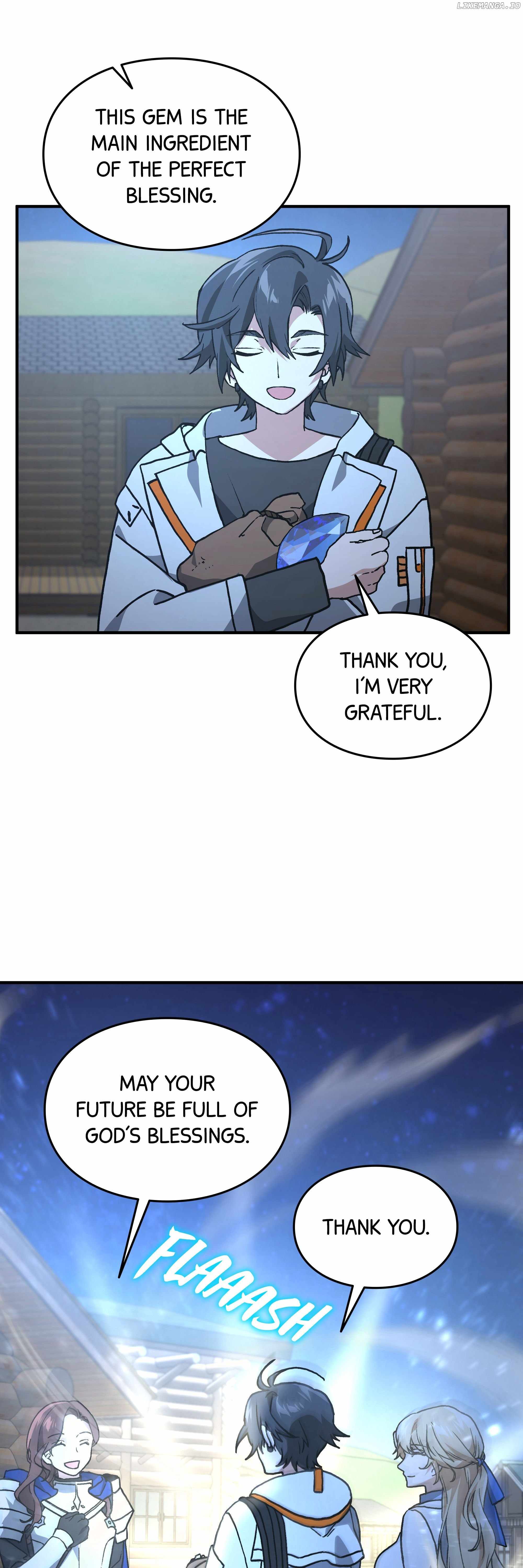 How I Became an SSS Rank Delivery Hunter Chapter 31 15